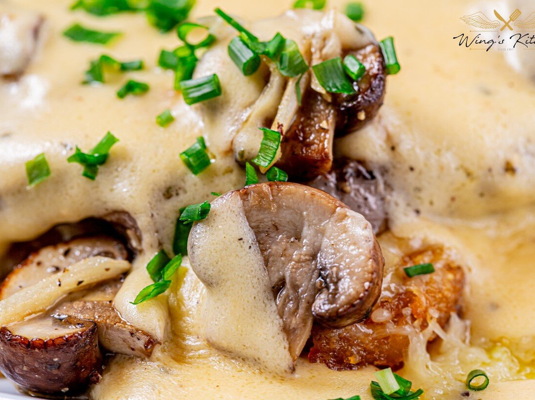 Restaurante Wings Kitchen - Maputo