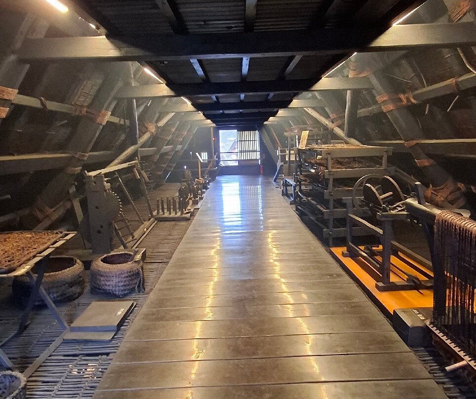 Shirakawago-白川村必去景点