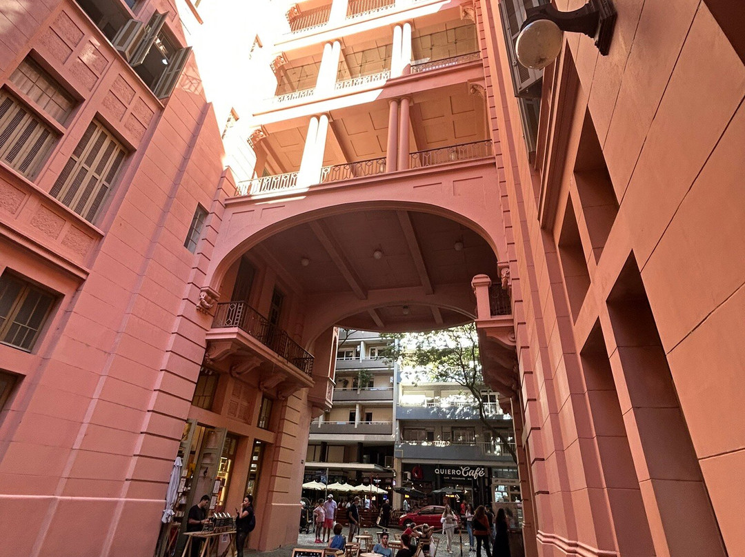 Casa de Cultura Mario Quintana-阿雷格里港必去景点