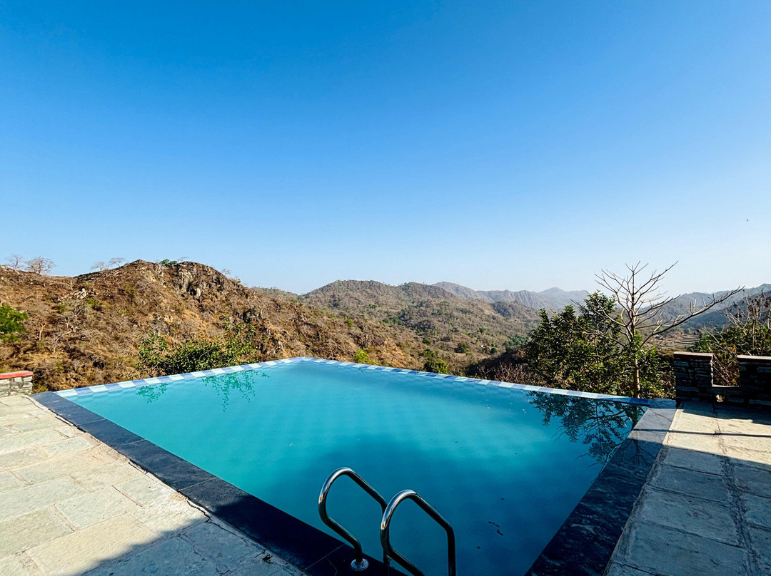 Ridge Aravalli - A Luxury Valley View Resort in Ranakpur