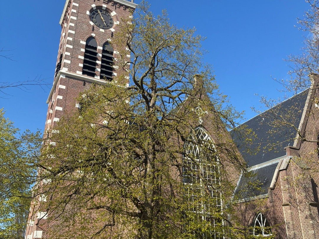 Hervormde Kerk Aalsmeer (16e Eeuw)-Aalsmeer必去景点