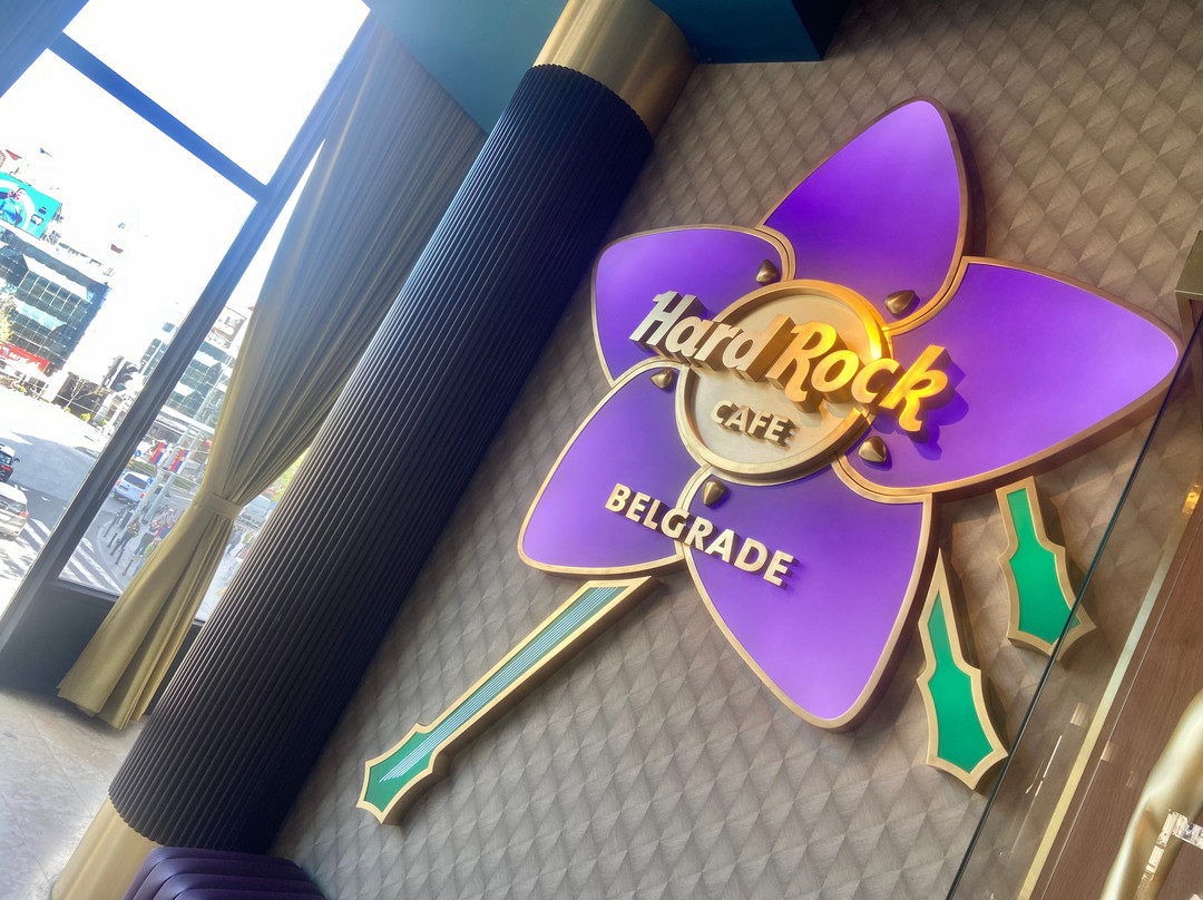 Hard Rock Cafe Belgrade