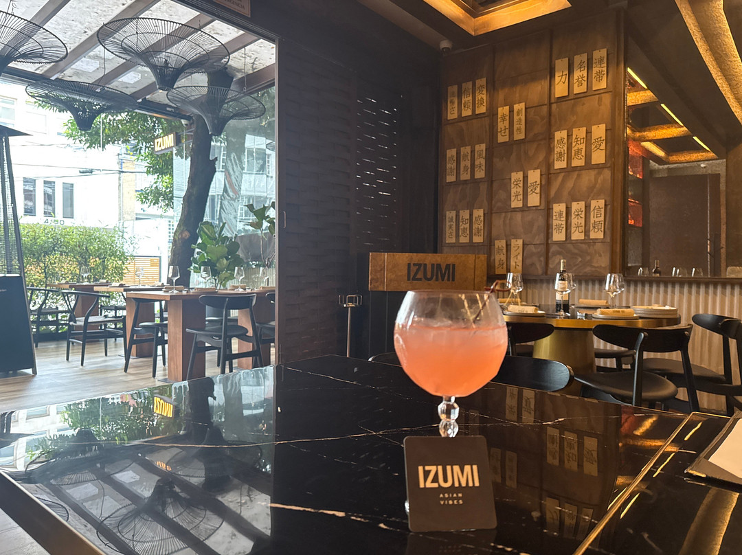 Izumi Restaurant - Sede Bogotá