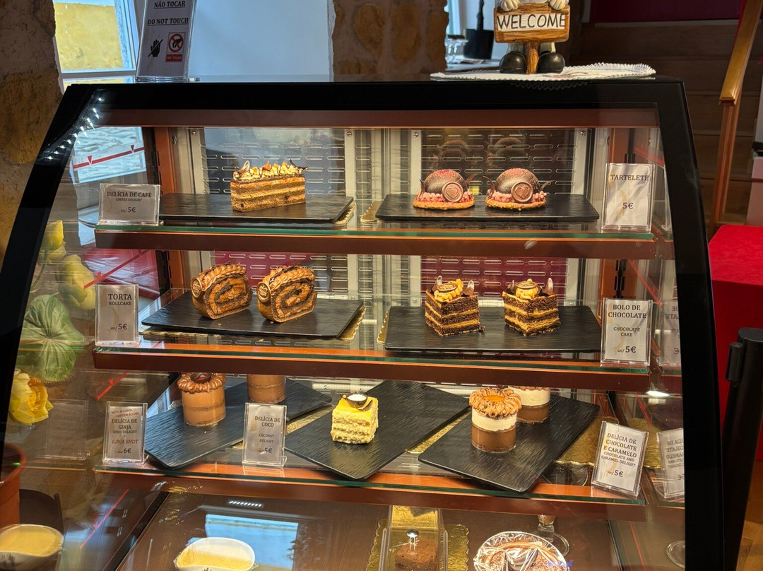 Obidos Chocolate House-奥比都斯必去景点