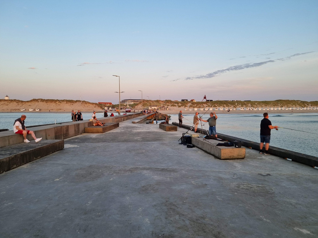 Lokken Beach-洛肯必去景点