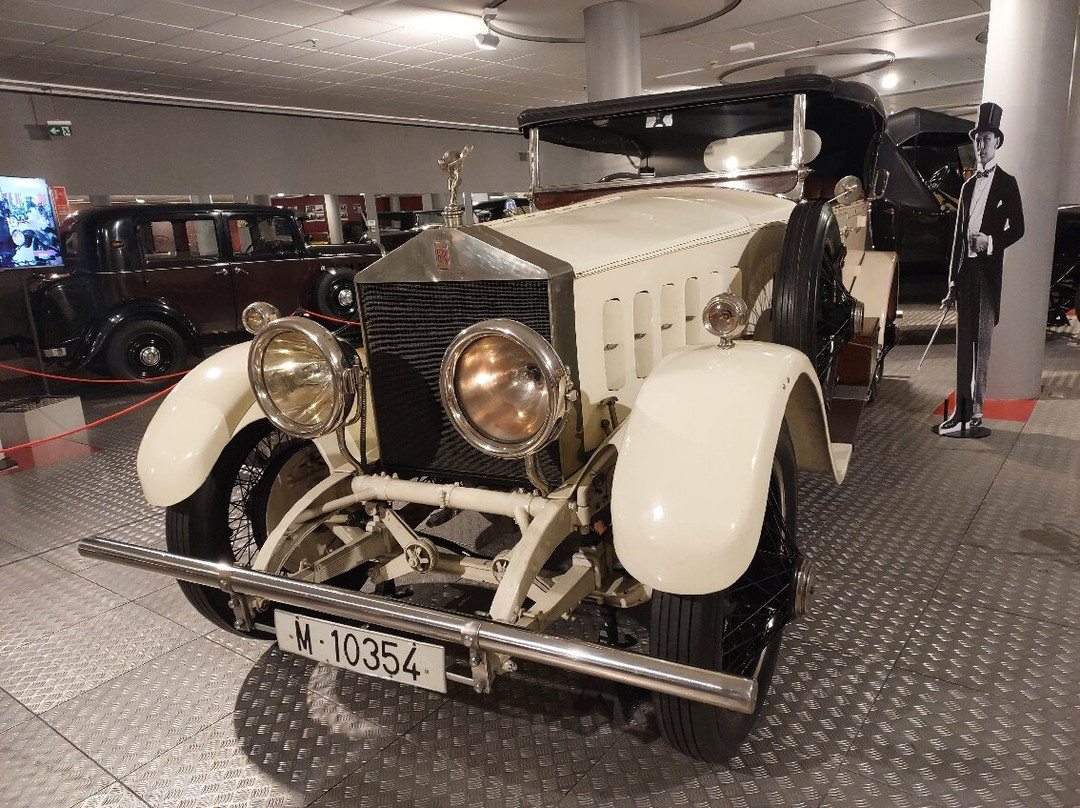 Museo de la Historia de Automocion-萨拉曼卡必去景点