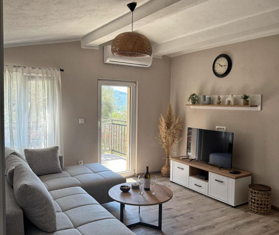 Apartmani Krsto