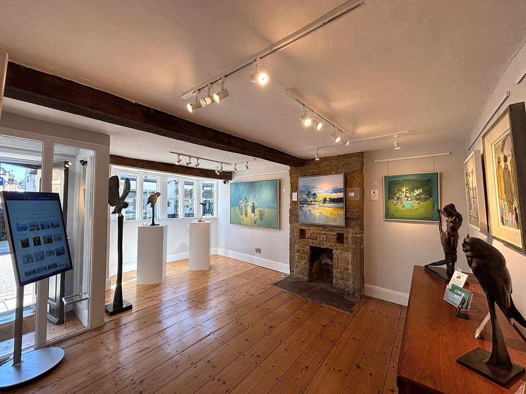 The Rutland Gallery-Uppingham必去景点