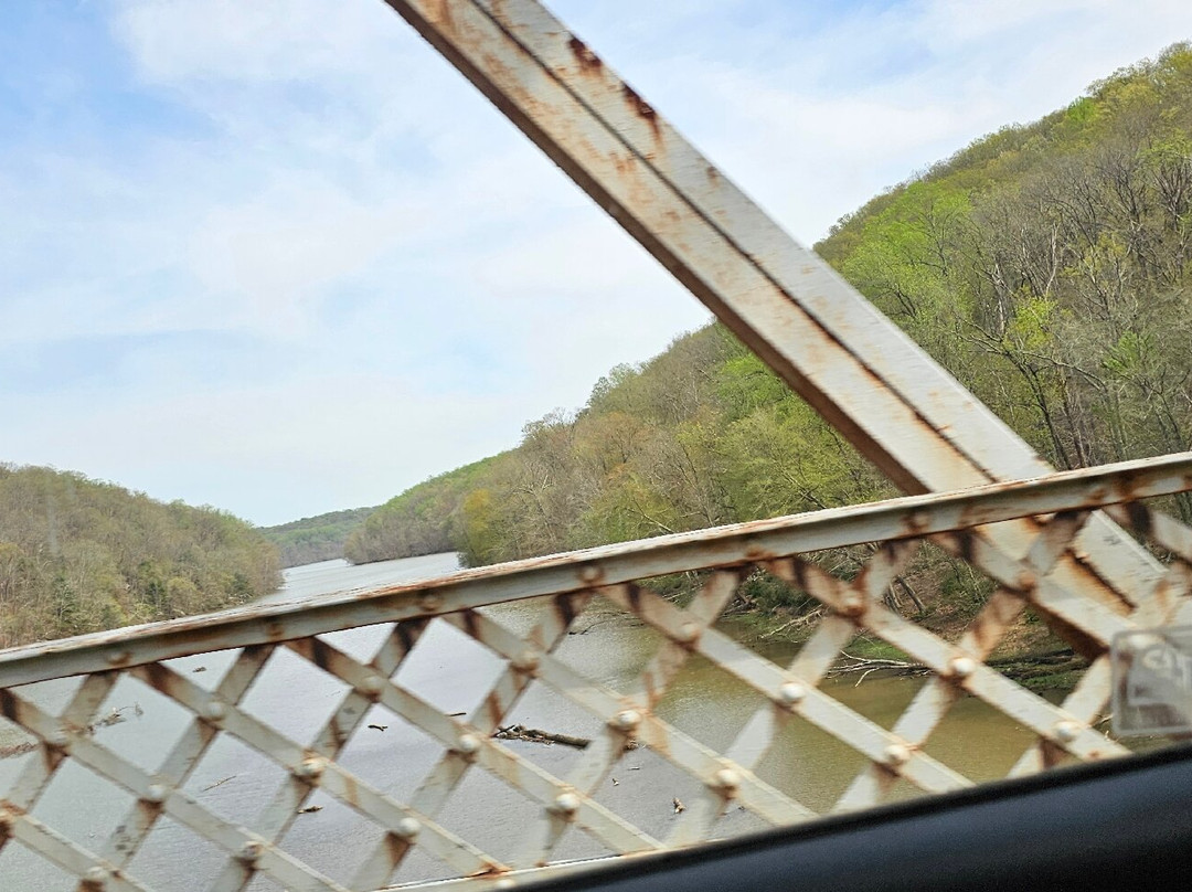Warren Road Bridge-Cockeysville必去景点