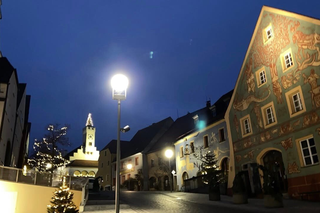 Rathaus-Nabburg必去景点