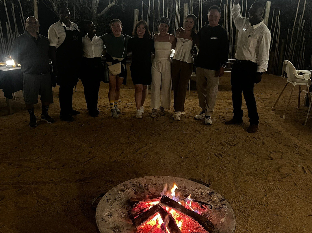 由7 Star Lodges经营的Oase - 大克鲁格私人530ha保护区主图