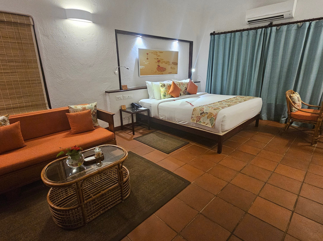 玛雅丽海滩 - 席格地球主图