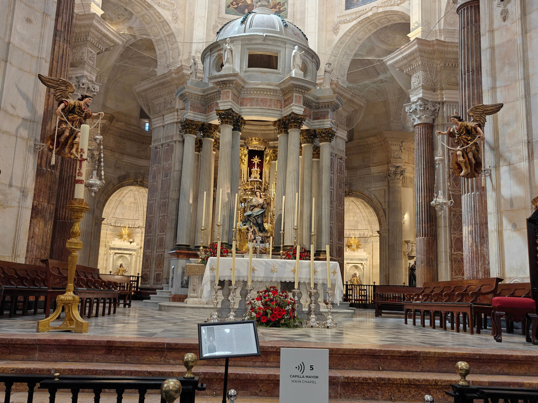 Catedral de Cadiz-加的斯市必去景点