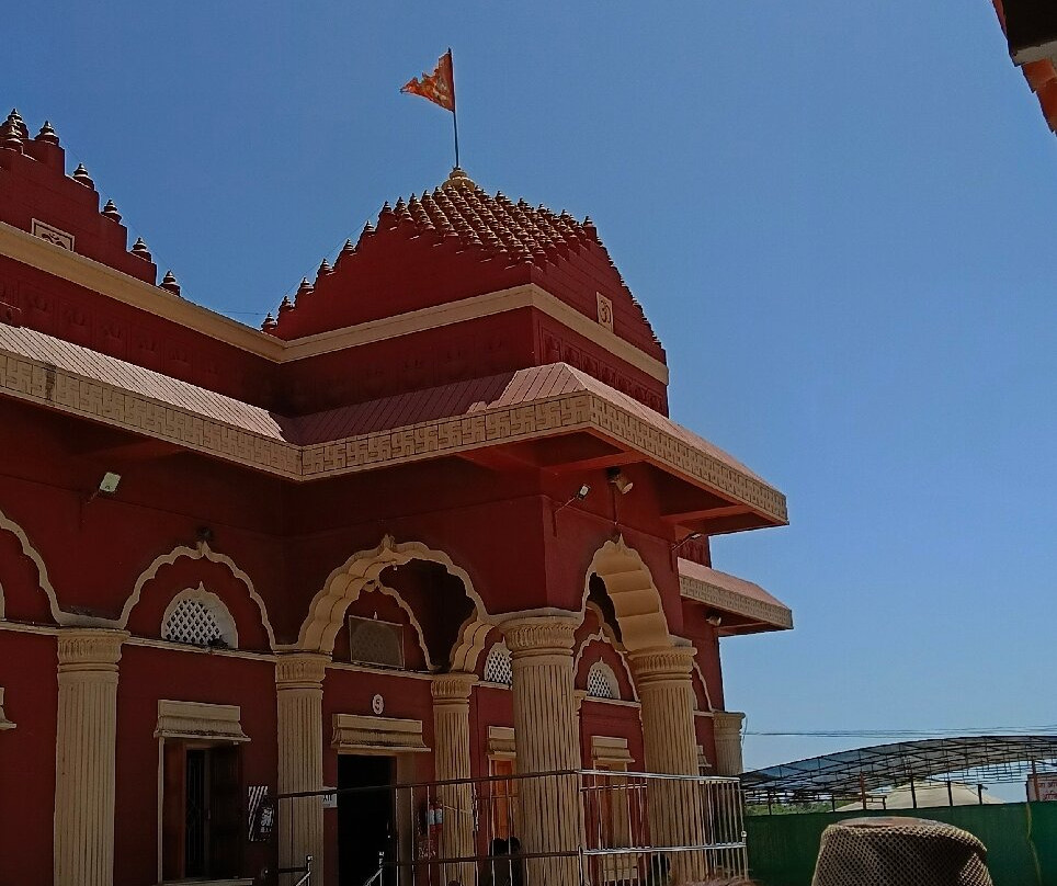 Nageshwar Jyotirling-Dwarka必去景点