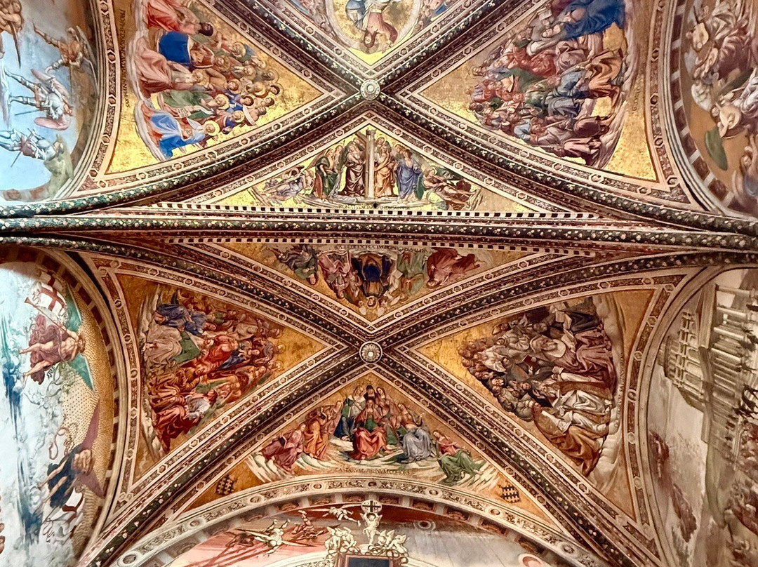 Umbria in Tour-奥尔维耶托必去景点