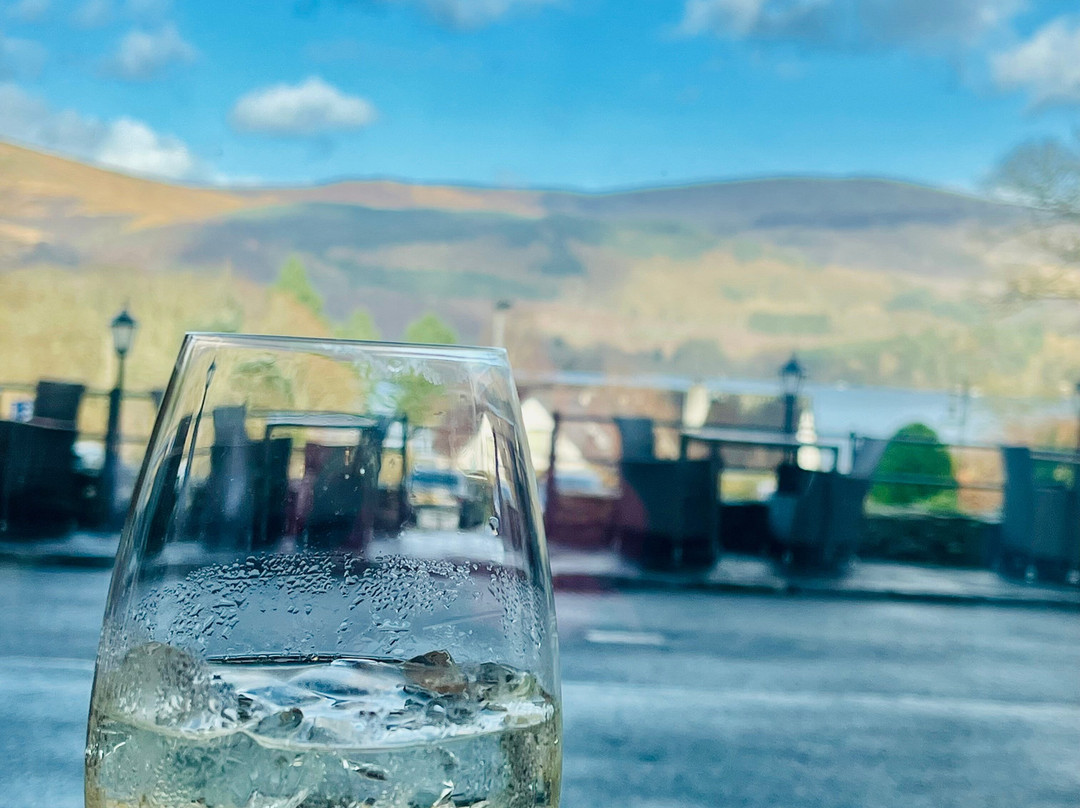 洛蒙德湖旅馆主图