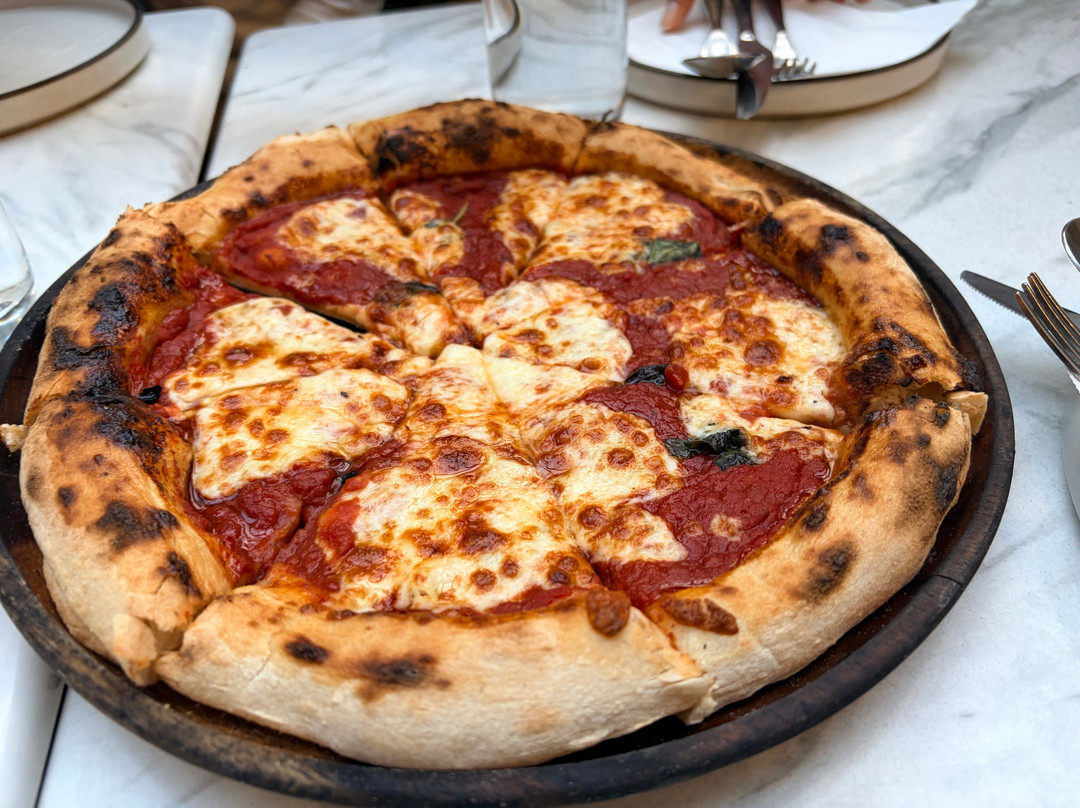 Tartufo Ristorante - Makati