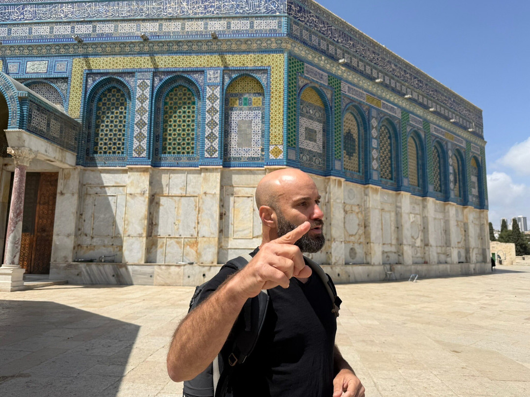 Guide4Israel-特拉维夫必去景点