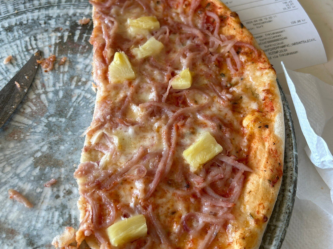 Skärplinge Restaurang & Pizzeria Hb
