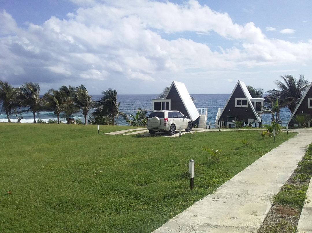 海崖度假村主图