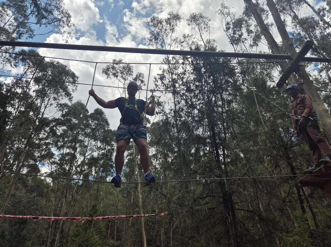 Kuriftu Entoto Adventure Park-亚的斯亚贝巴必去景点