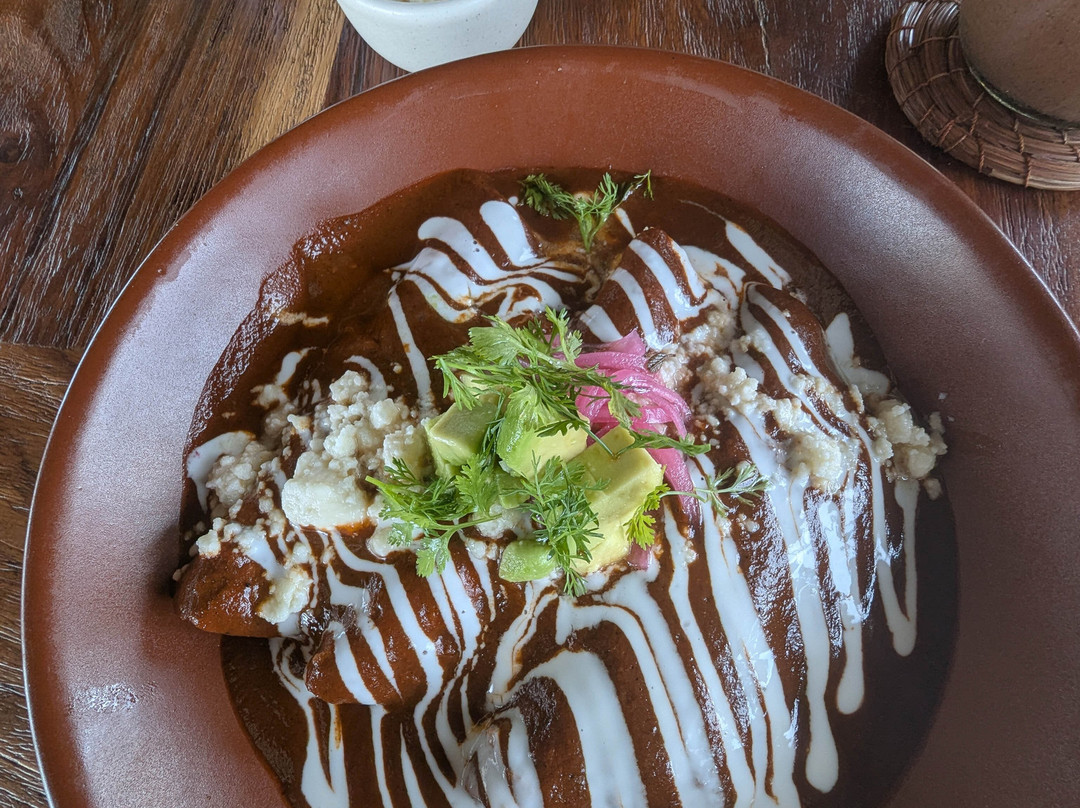 Rancho Orgánico El Edén-Mezcales必去景点