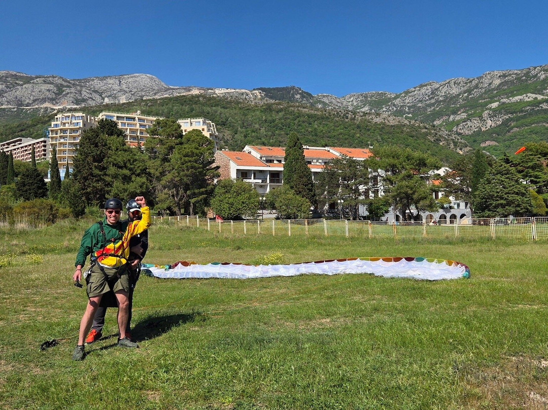 Paragliding Montenegro Club-Becici必去景点