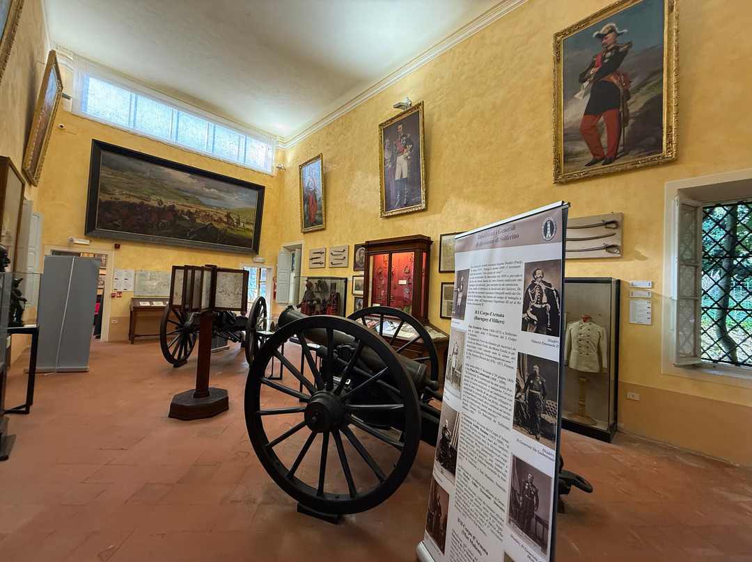 Museo Risorgimentale di Solferino-Solferino必去景点