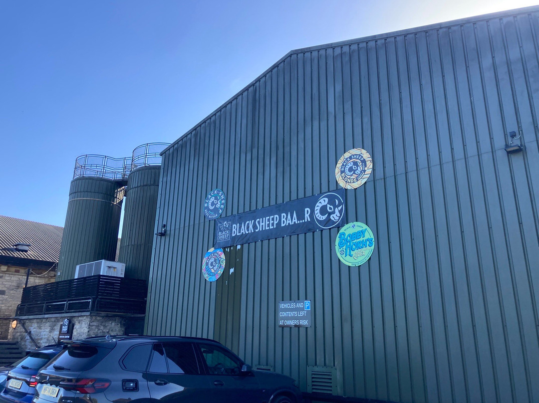 The Black Sheep Brewery-马沙姆必去景点