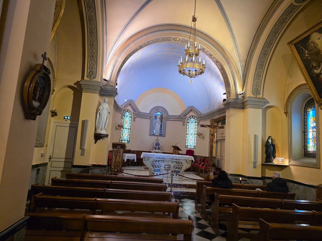 Chapelle Sainte-dévote-蒙特卡洛必去景点