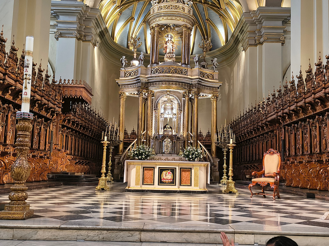 Museo Catedral De Lima-利马必去景点