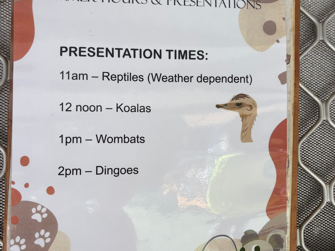 Jirrahlinga Dingo Conservation & Wildlife Education Centre-Chewton必去景点