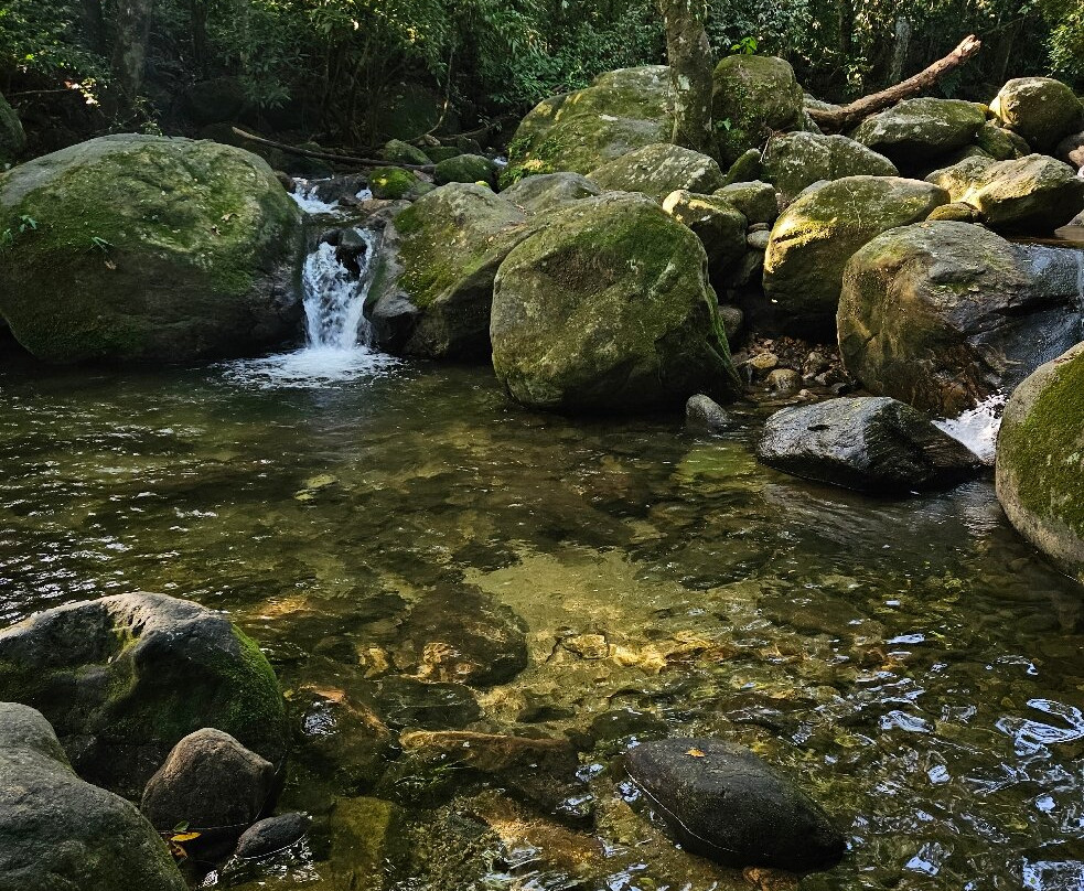 Fosso do Caetano-Maresias必去景点