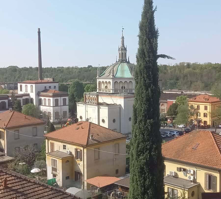 Crespi cultura