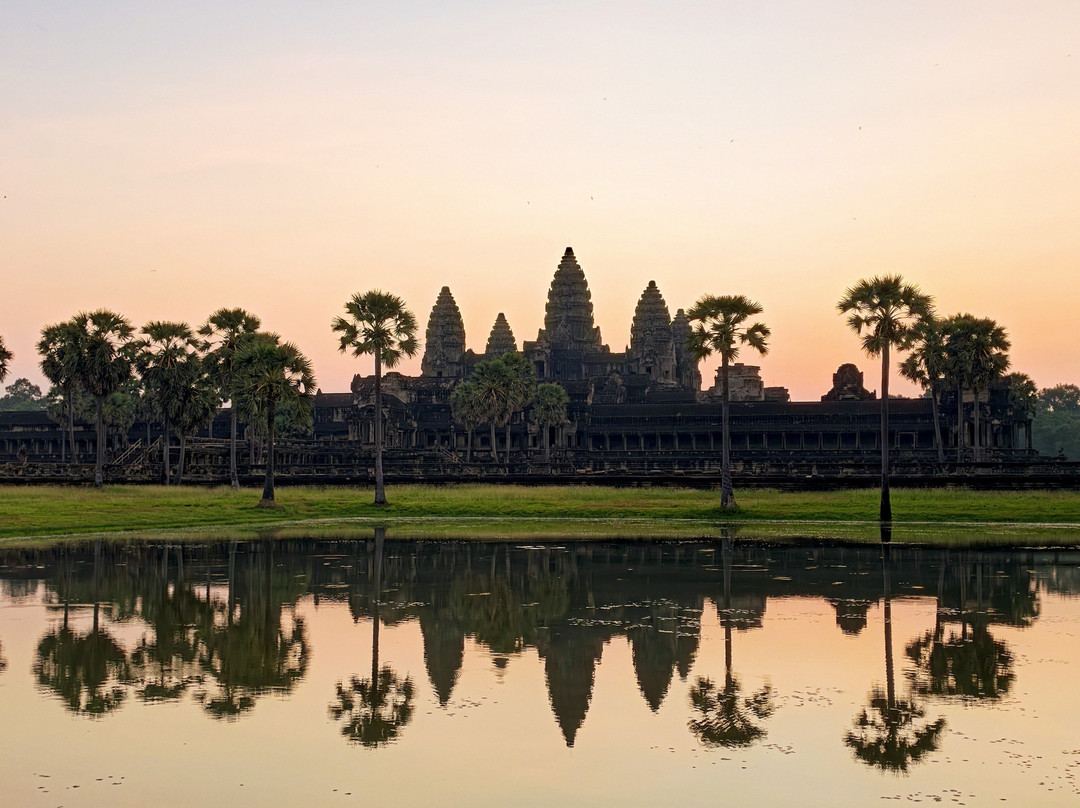 Angkor en Espanol-暹粒必去景点