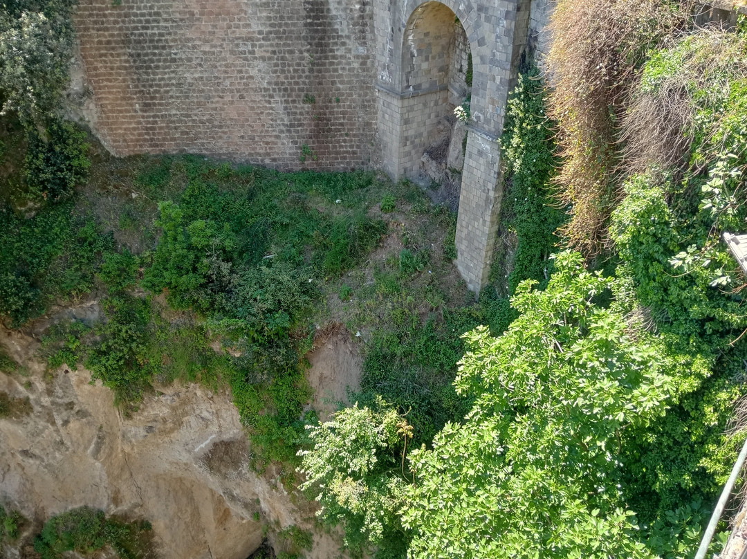Il Vallone dei Mulini-索伦托必去景点