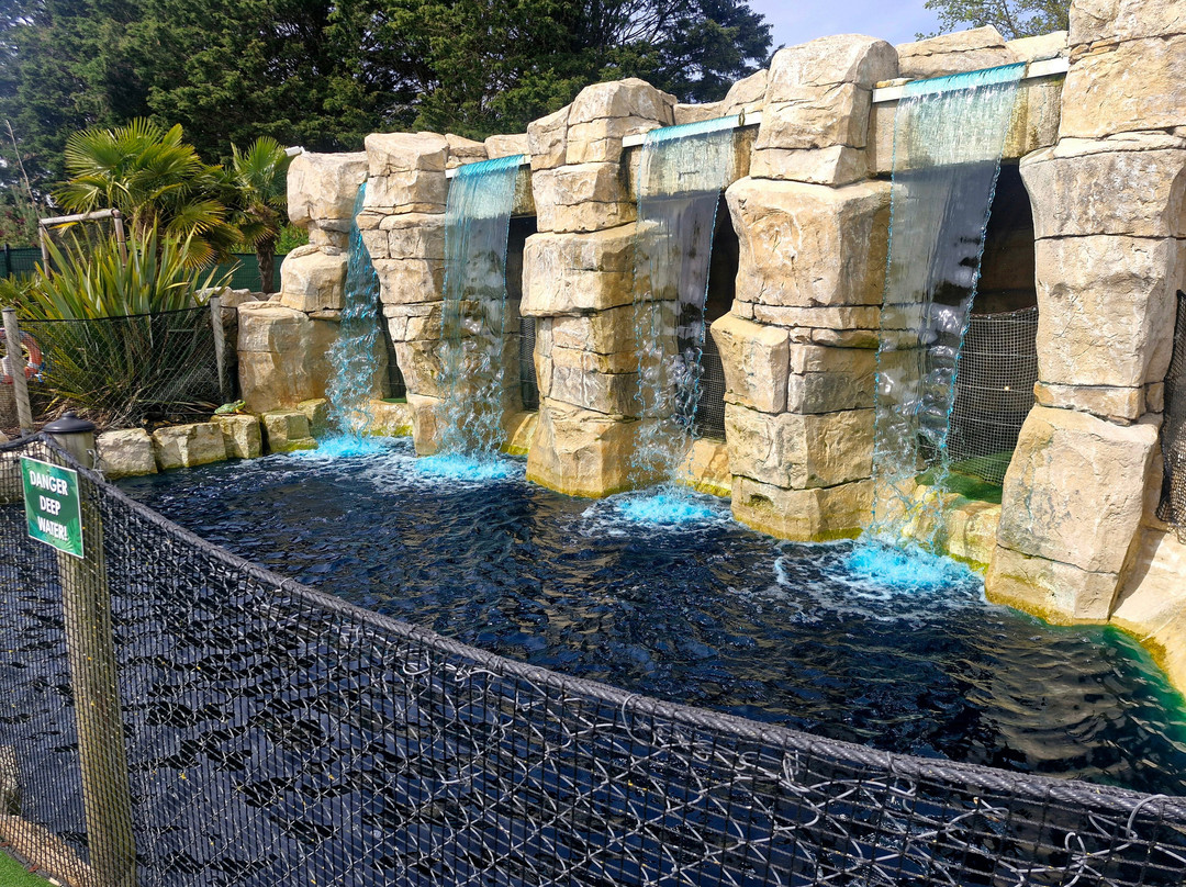 Congo Falls Adventure Golf-布里斯托尔必去景点