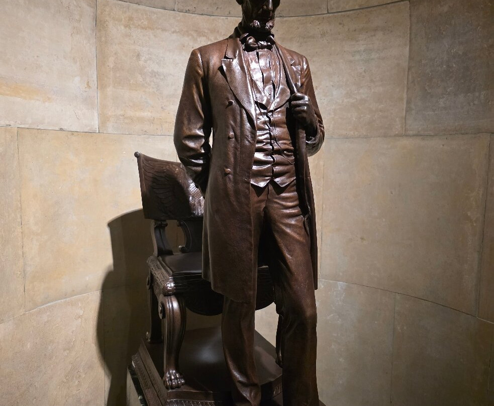 Lincoln Tomb-斯普林菲尔德必去景点