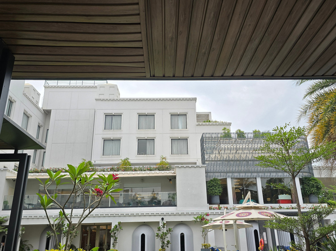 皇冠酒店 - IHCL 精选酒店主图