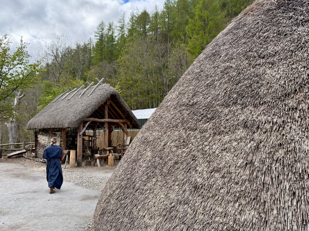 The Scottish Crannog Centre-Kenmore必去景点