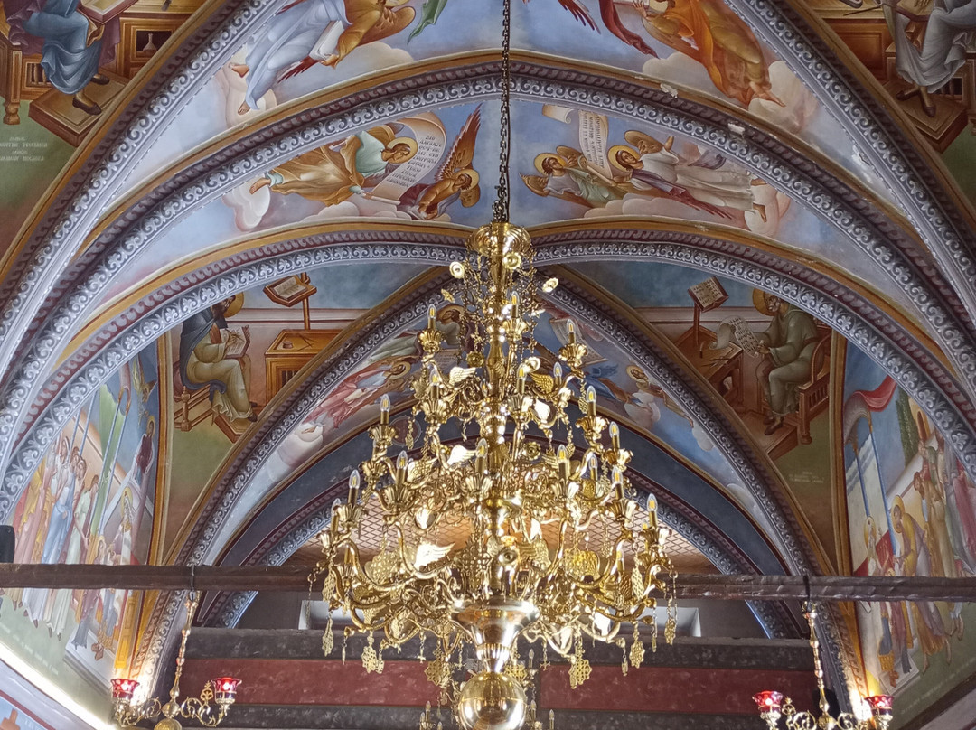 Church of the Assumption of Virgin Mary-Ialysos必去景点