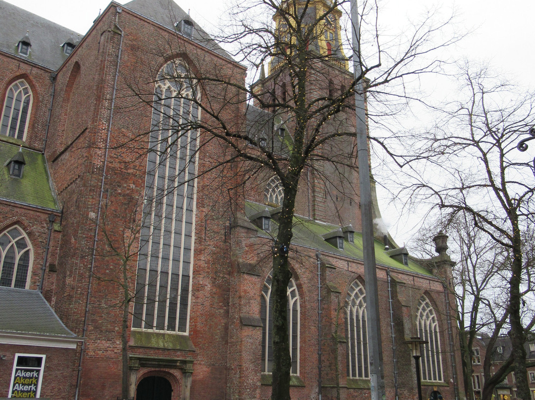 Der Aa-kerk-格罗宁根省必去景点
