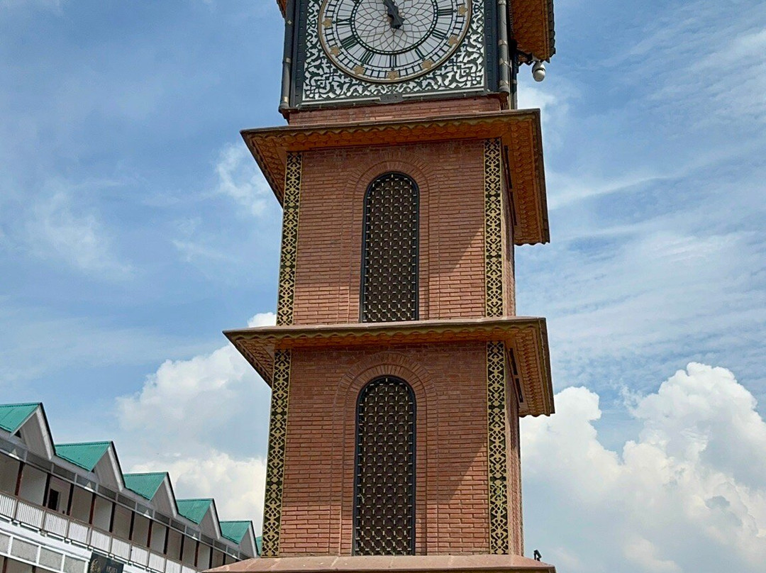 Lal Chowk-斯利那加必去景点