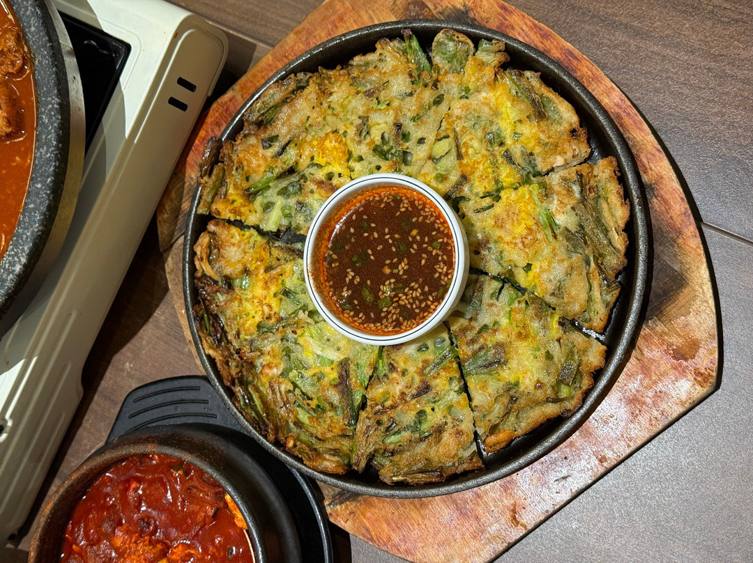 SongHwa Korean Cuisine