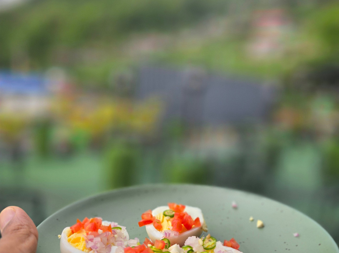 Summit Bougainvillea Tea Resort主图