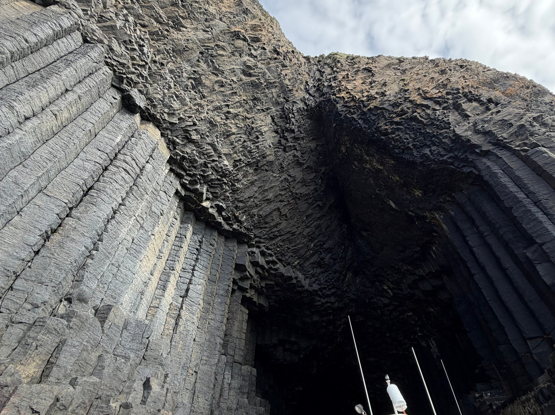 Staffa Trips-Isle of Iona必去景点