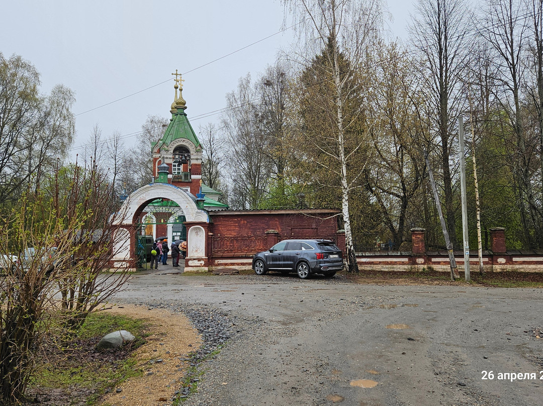 Church of the Presentation of the Blessed Virgin-Kalyazin必去景点