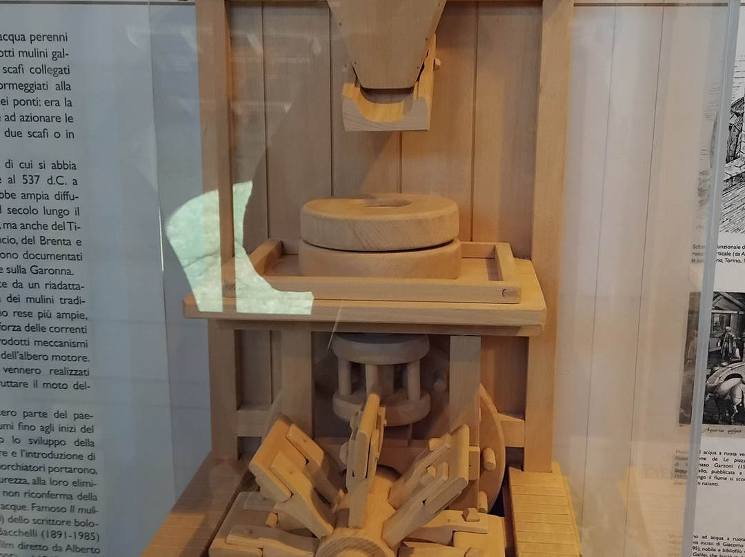 Museo della Pasta-Collecchio必去景点