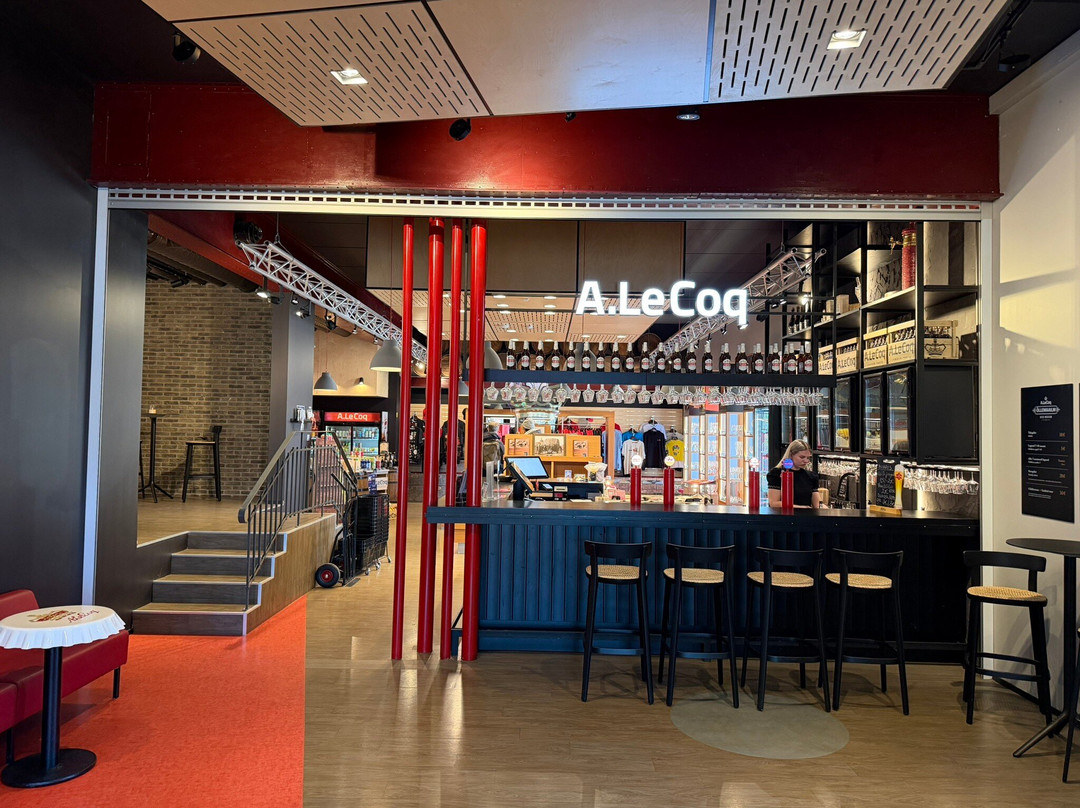 A. Le Coq Beer Museum-塔尔图必去景点