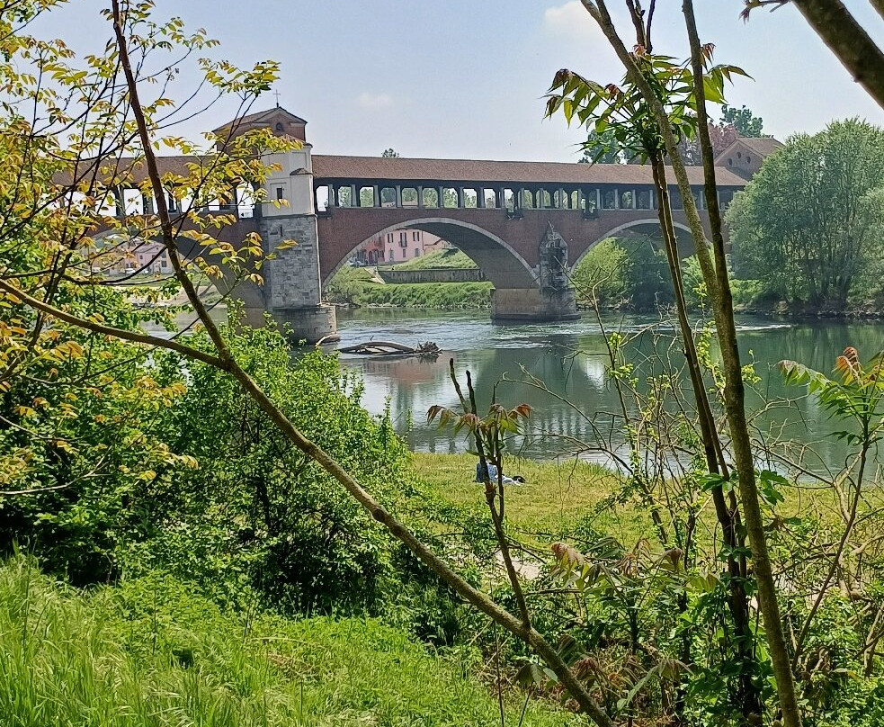 Fiume Ticino-帕维亚必去景点